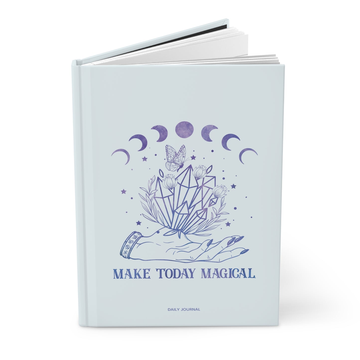 Make Today Magical Hardcover Journal