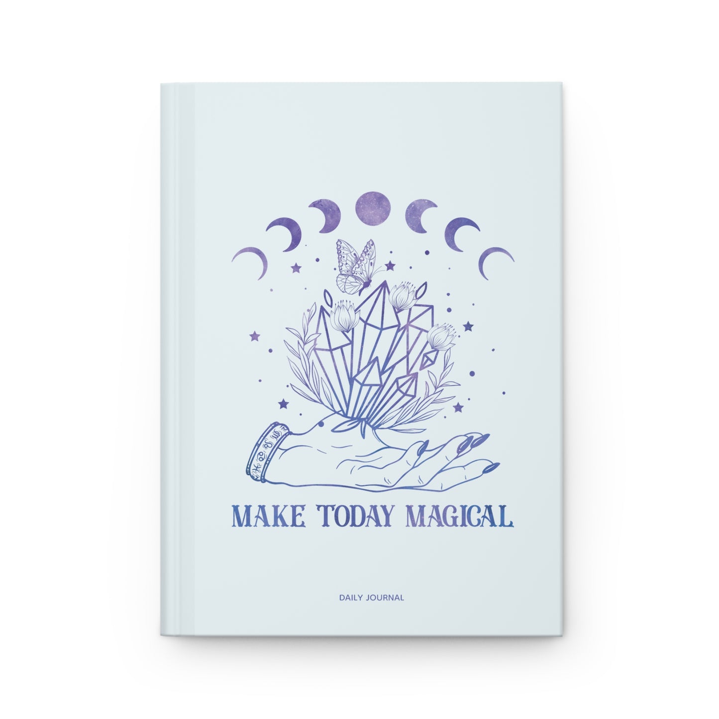 Make Today Magical Hardcover Journal