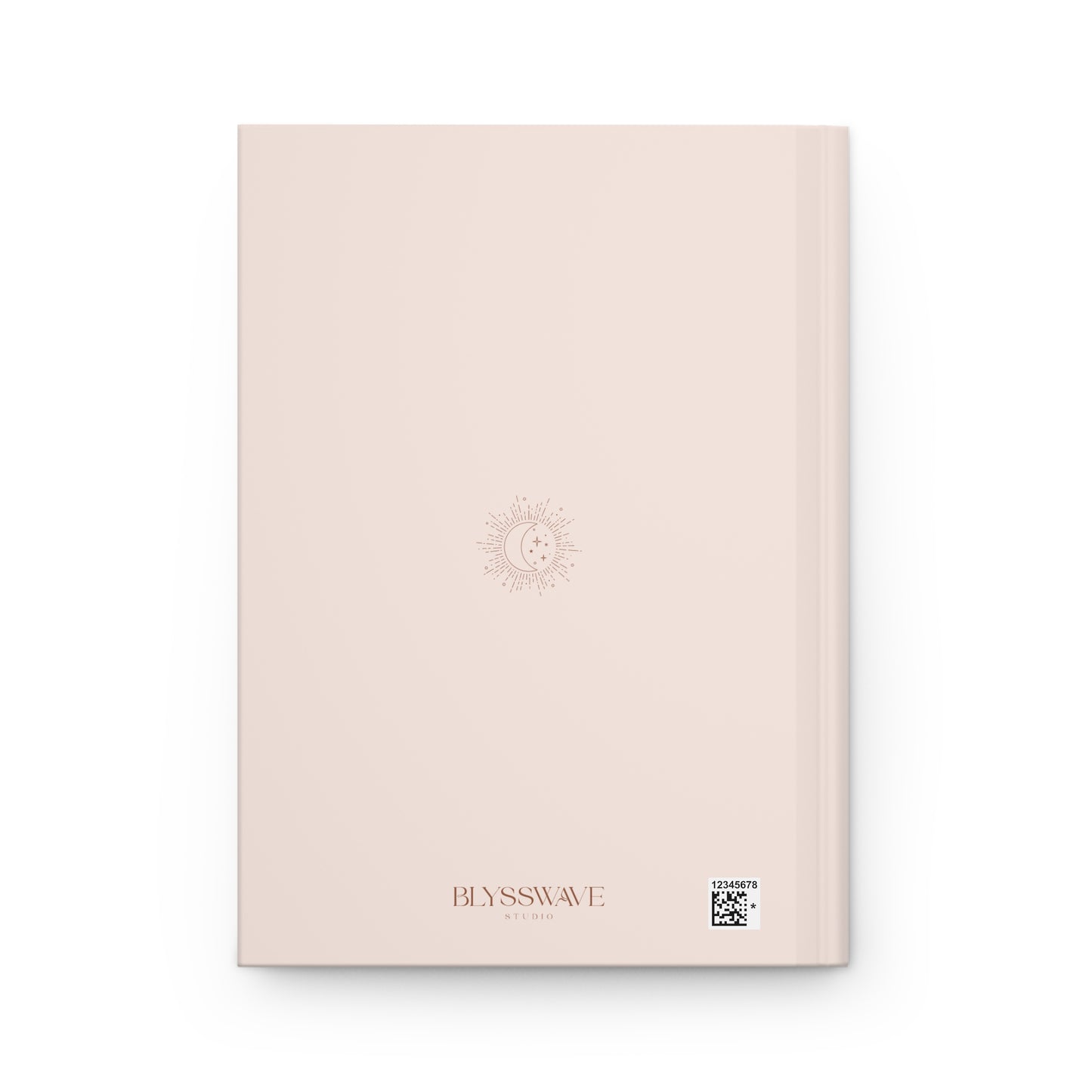 Starburst Manifestation Hardcover Journal