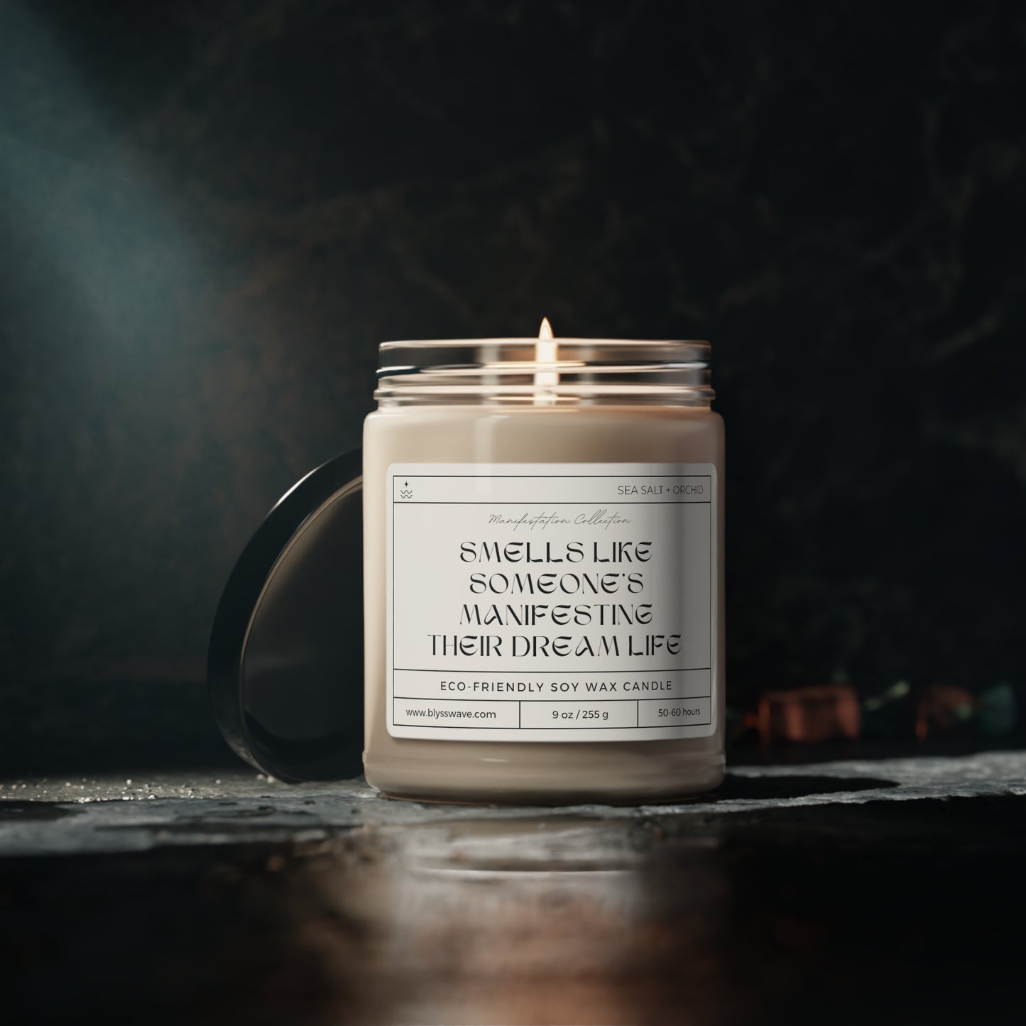 Smells Like - Manifesting Dream Life | Scented Soy Candle