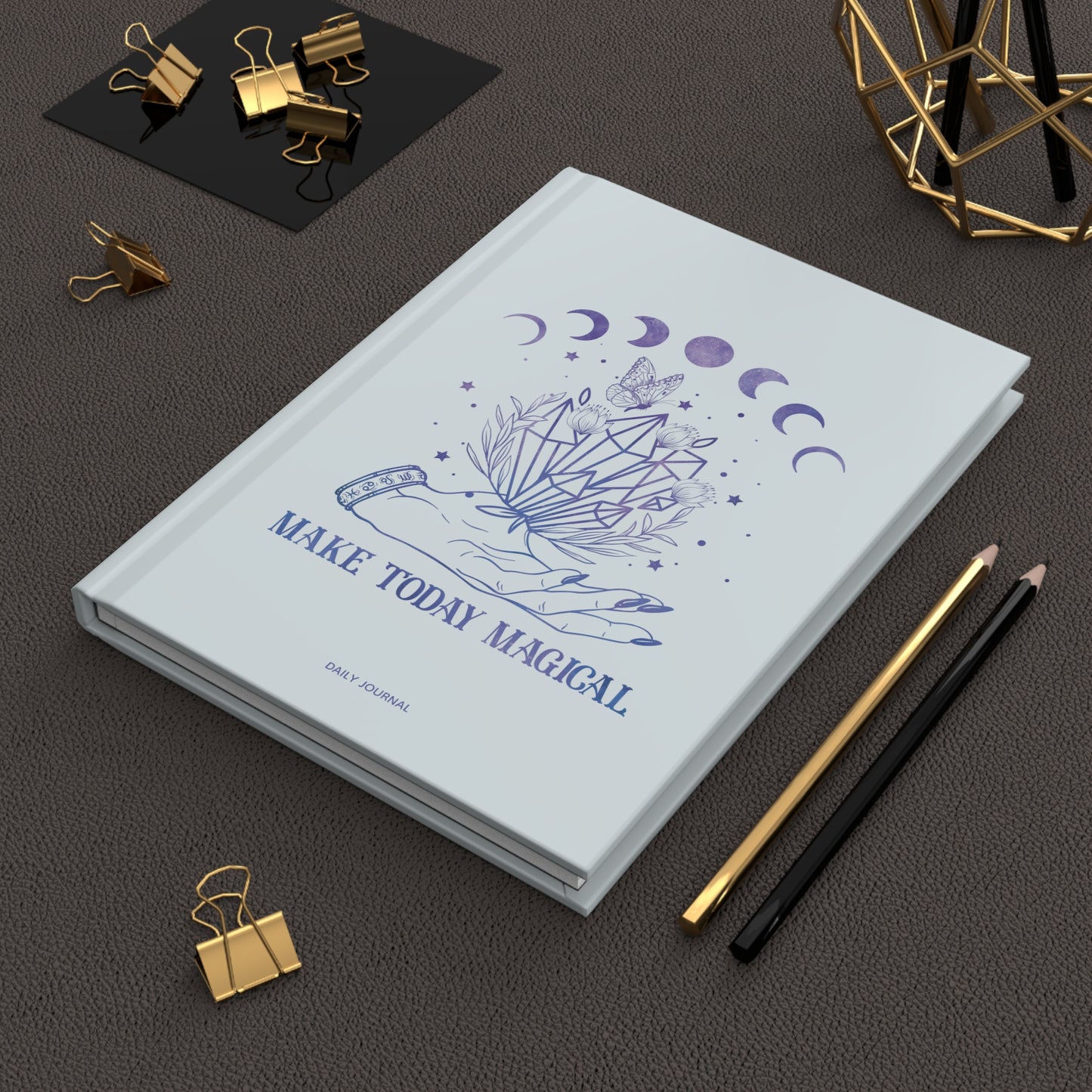 Make Today Magical Hardcover Journal