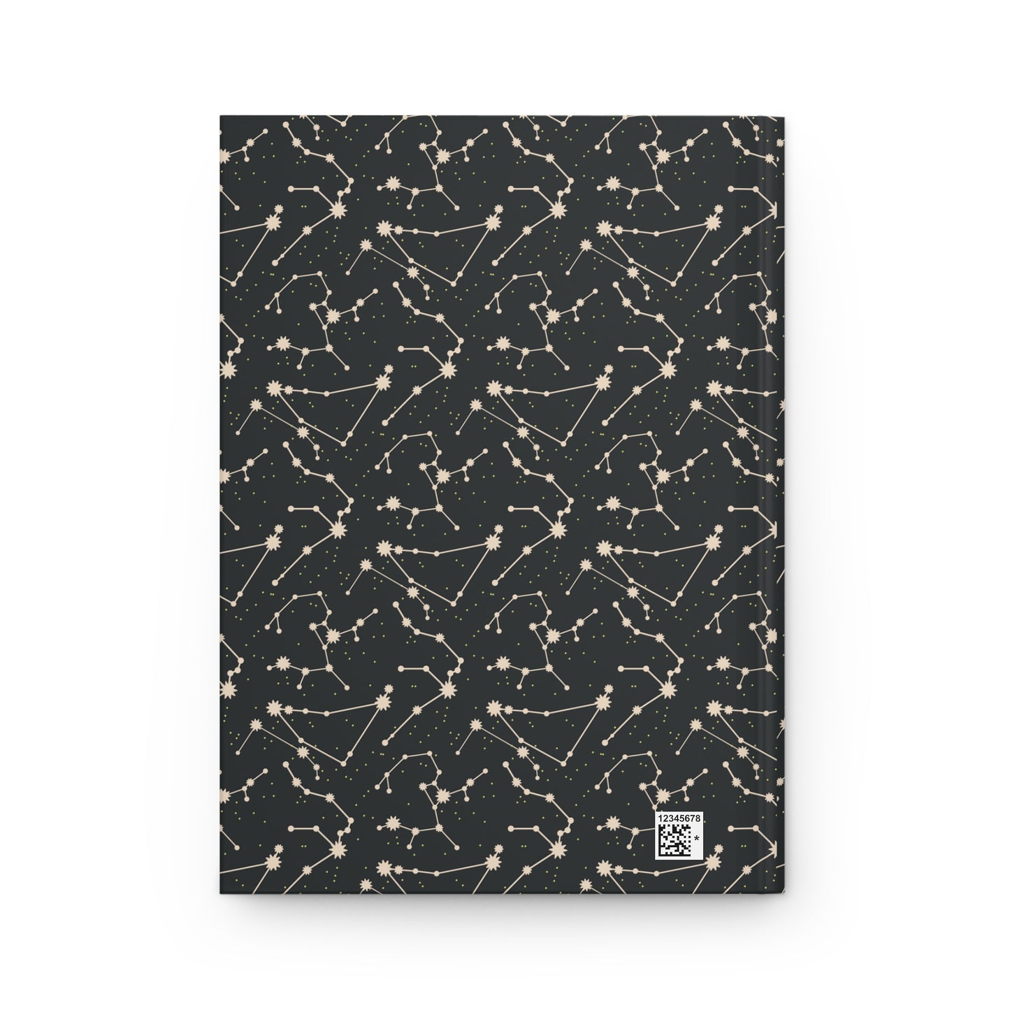 Celestial Sun & Moon Phases Hardcover Journal