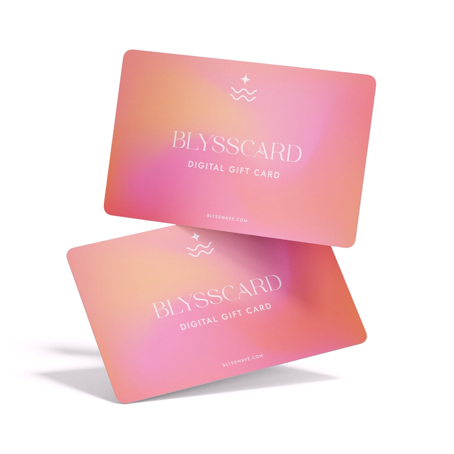 BlyssCard | Digital Gift Card By Blysswave Studio