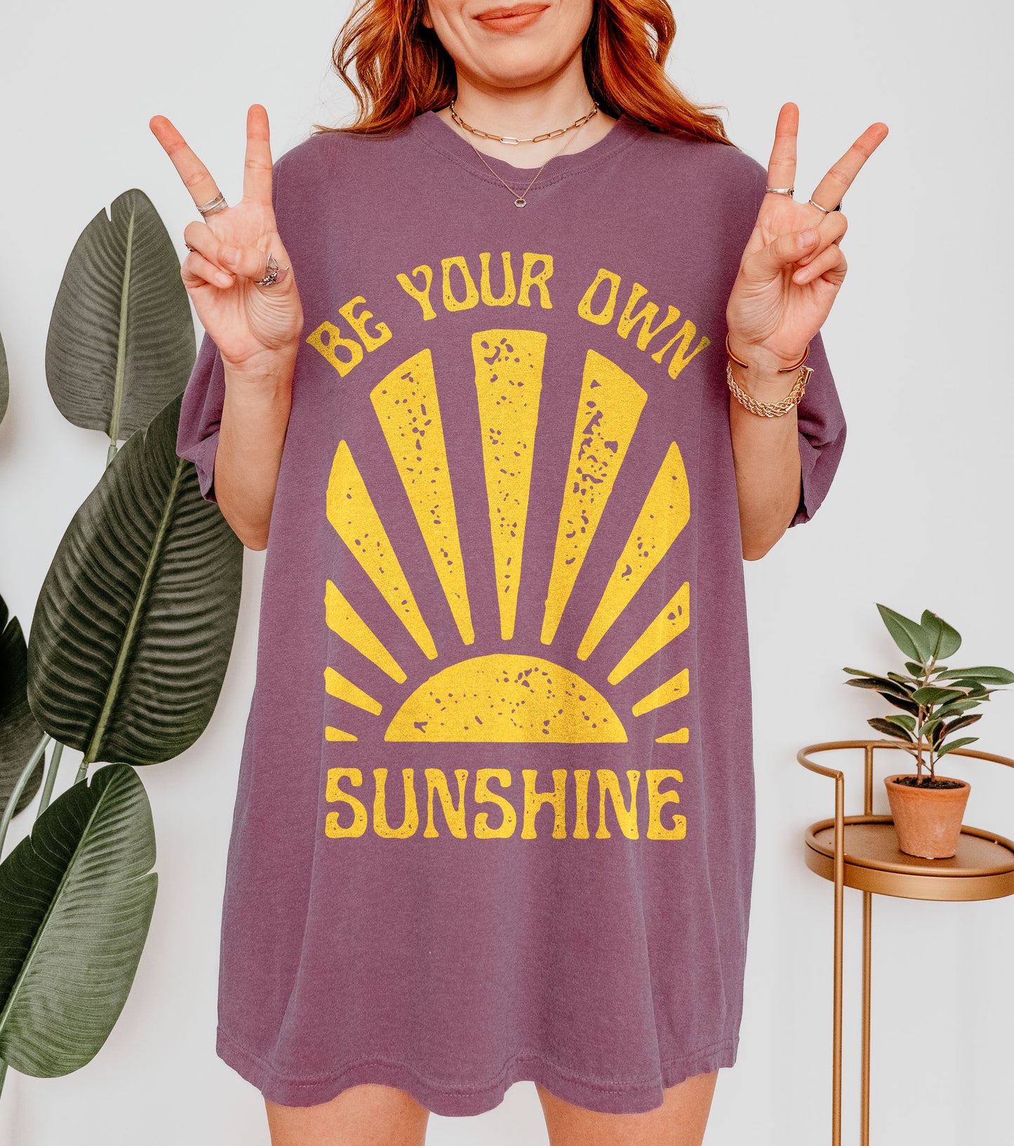 Be Your Own Sunshine | Unisex T-shirt