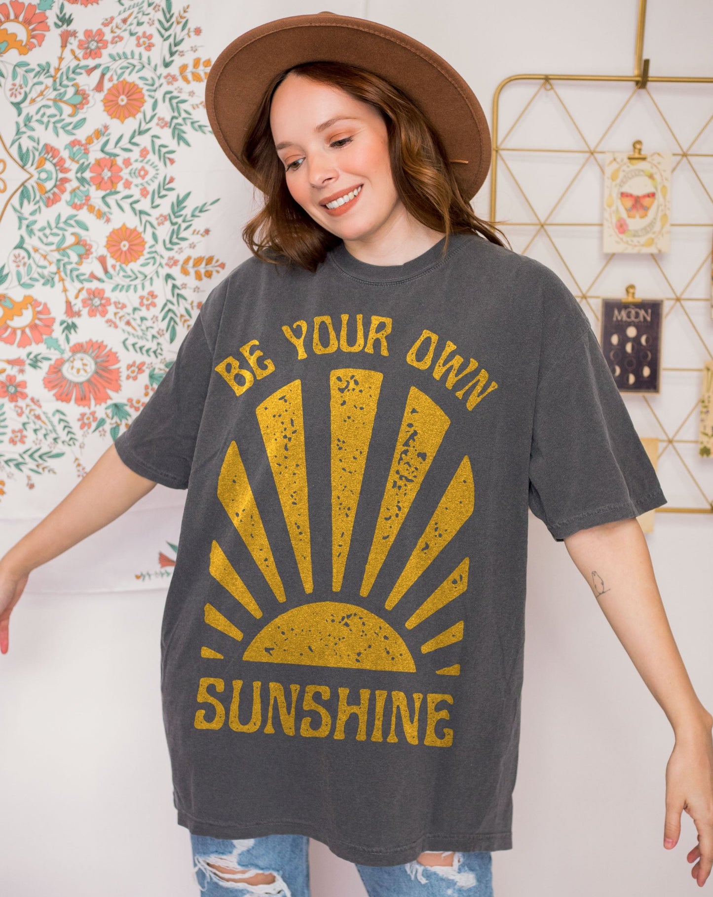 Be Your Own Sunshine | Unisex T-shirt