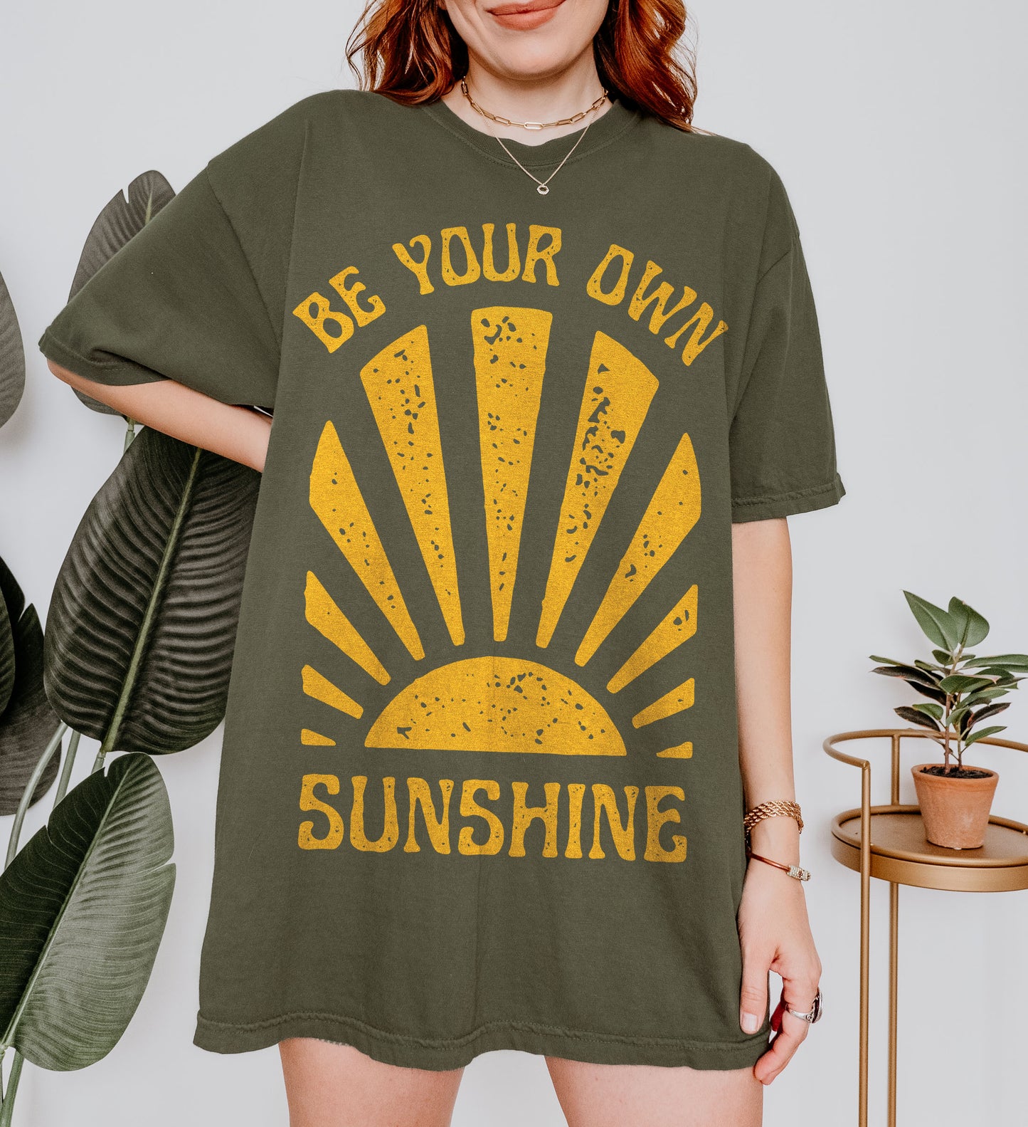 Be Your Own Sunshine | Unisex T-shirt