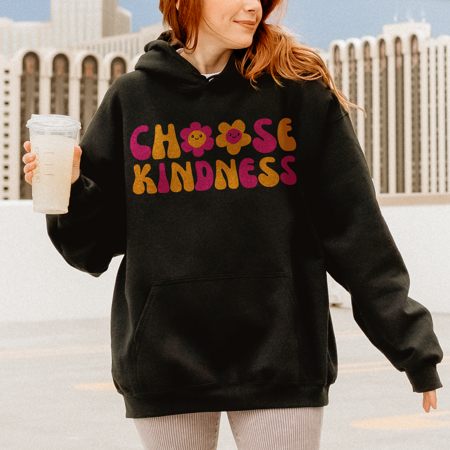 Choose Kindness | Unisex Hoodie