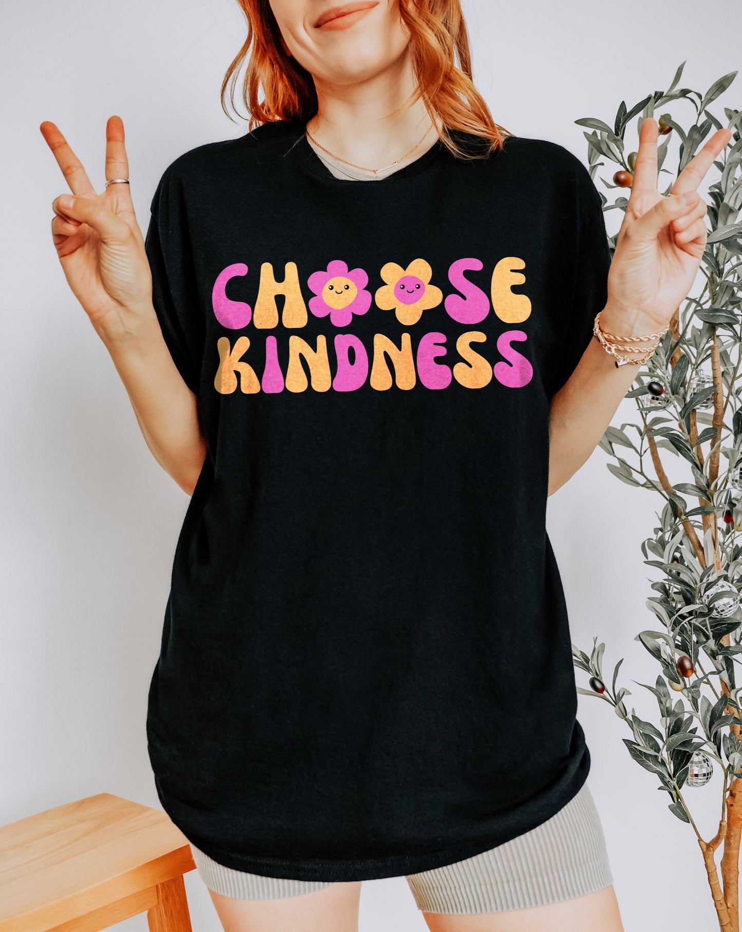 Choose Kindness | Unisex Tee