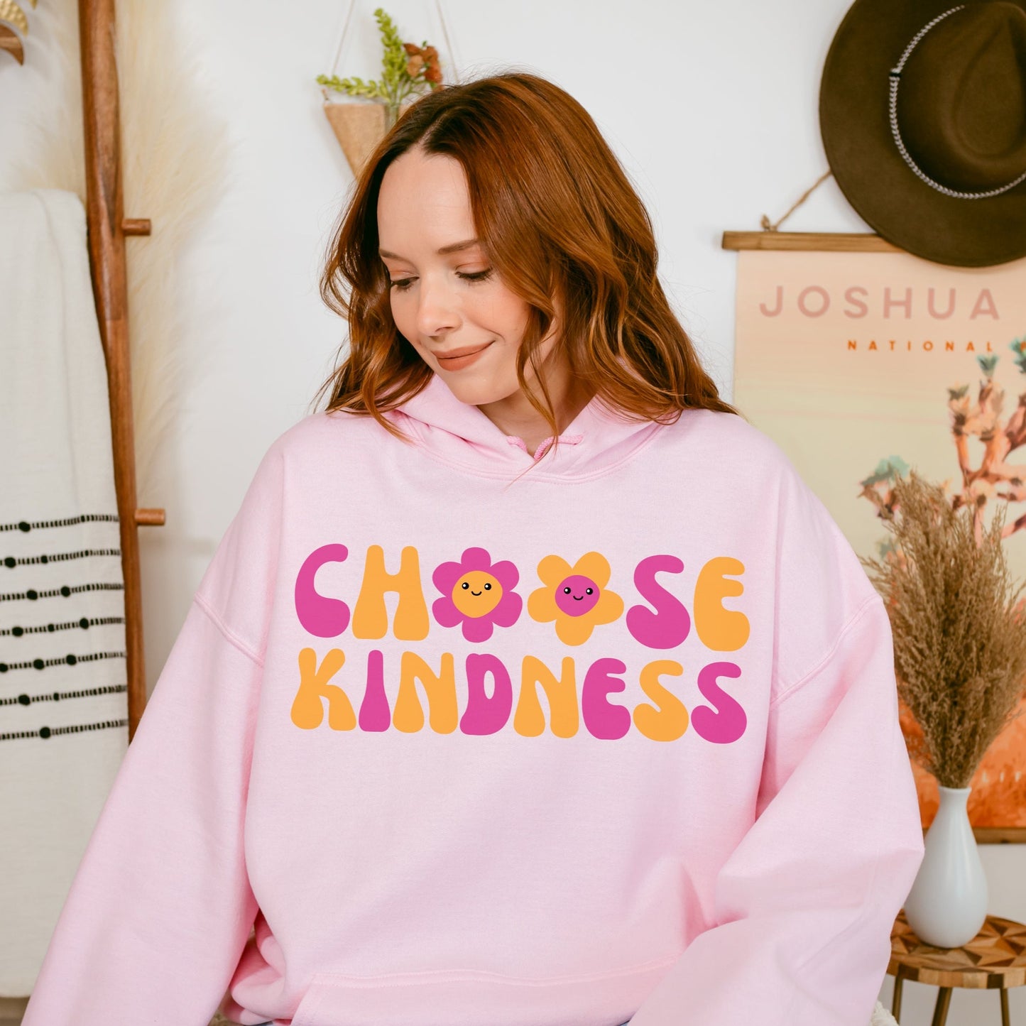 Choose Kindness | Unisex Hoodie