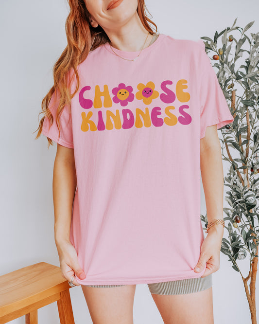 Choose Kindness | Unisex Tee