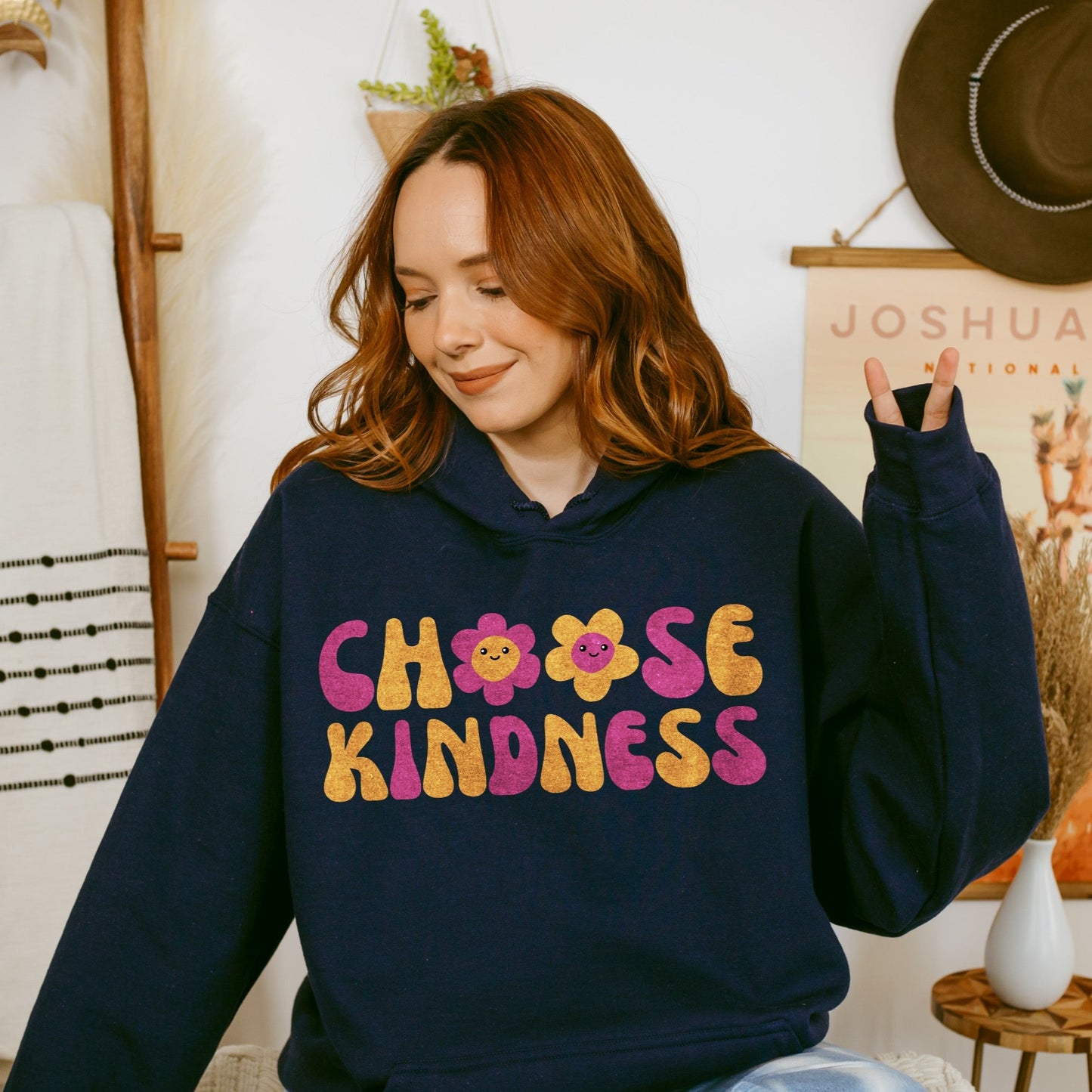 Choose Kindness | Unisex Hoodie