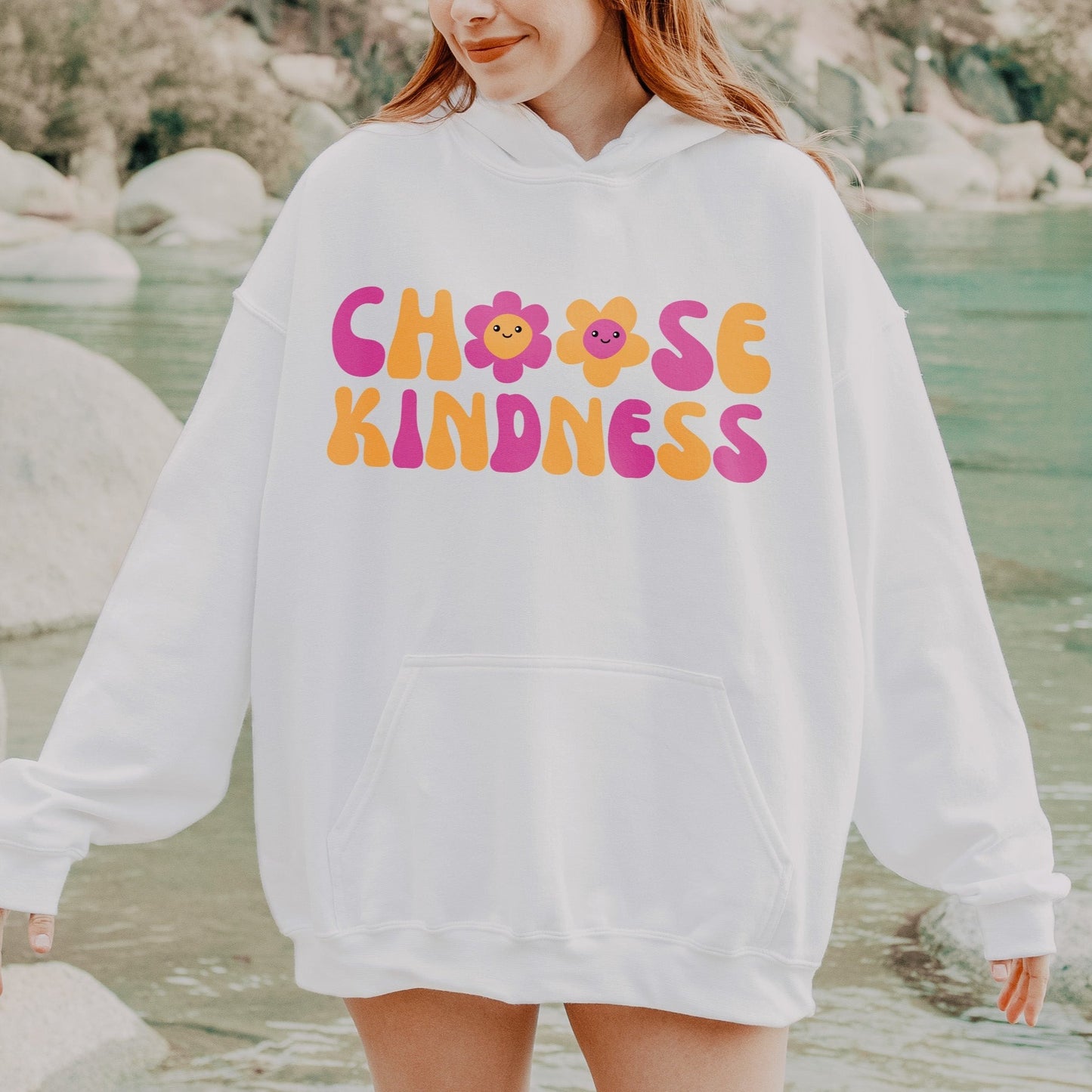 Choose Kindness | Unisex Hoodie