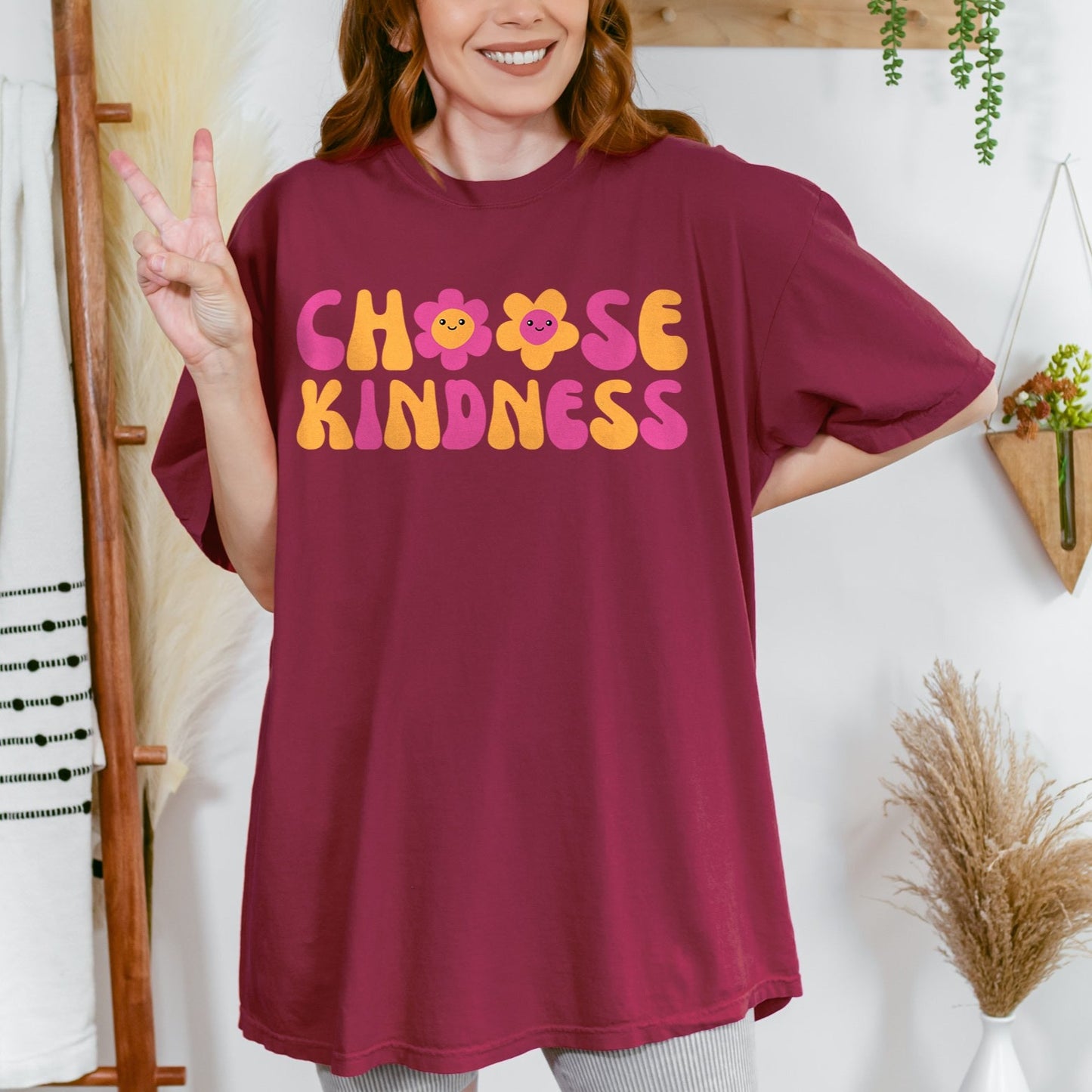 Choose Kindness | Unisex Tee