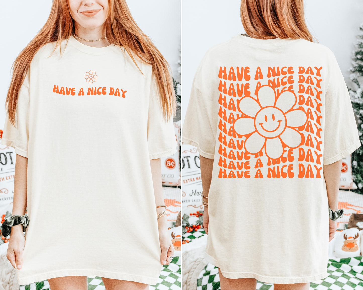 Have A Nice Day | Unisex T-shirt