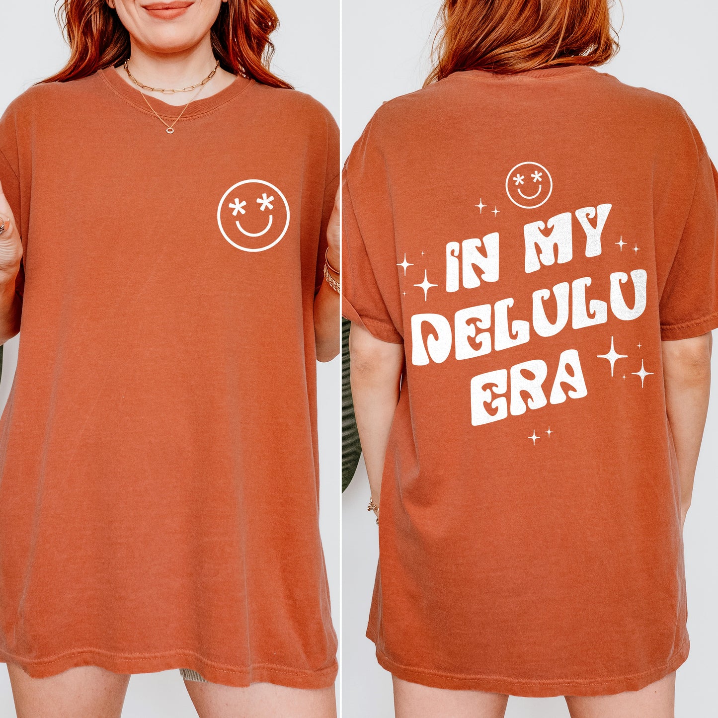 In My Delulu Era | Unisex Tee