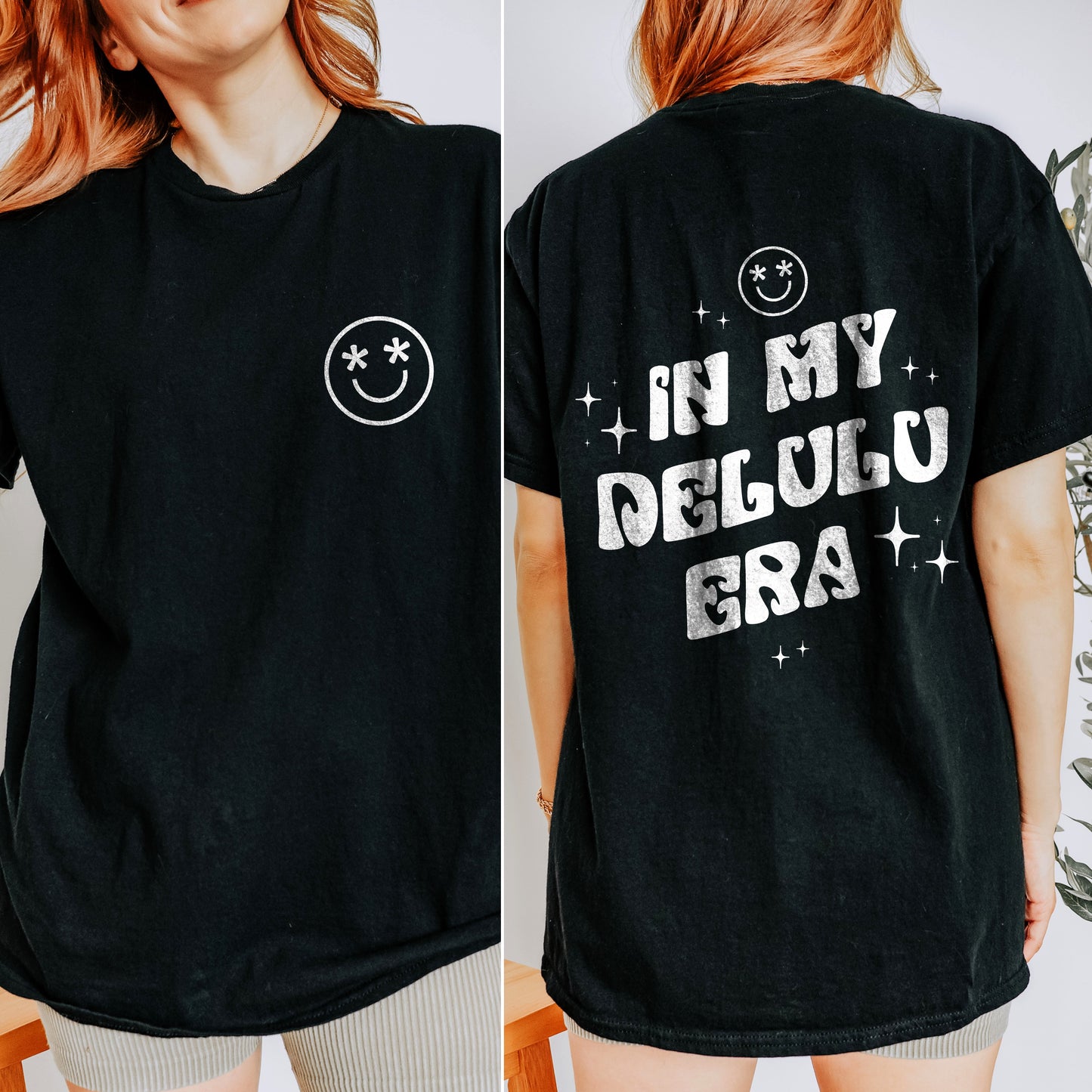 In My Delulu Era | Unisex Tee