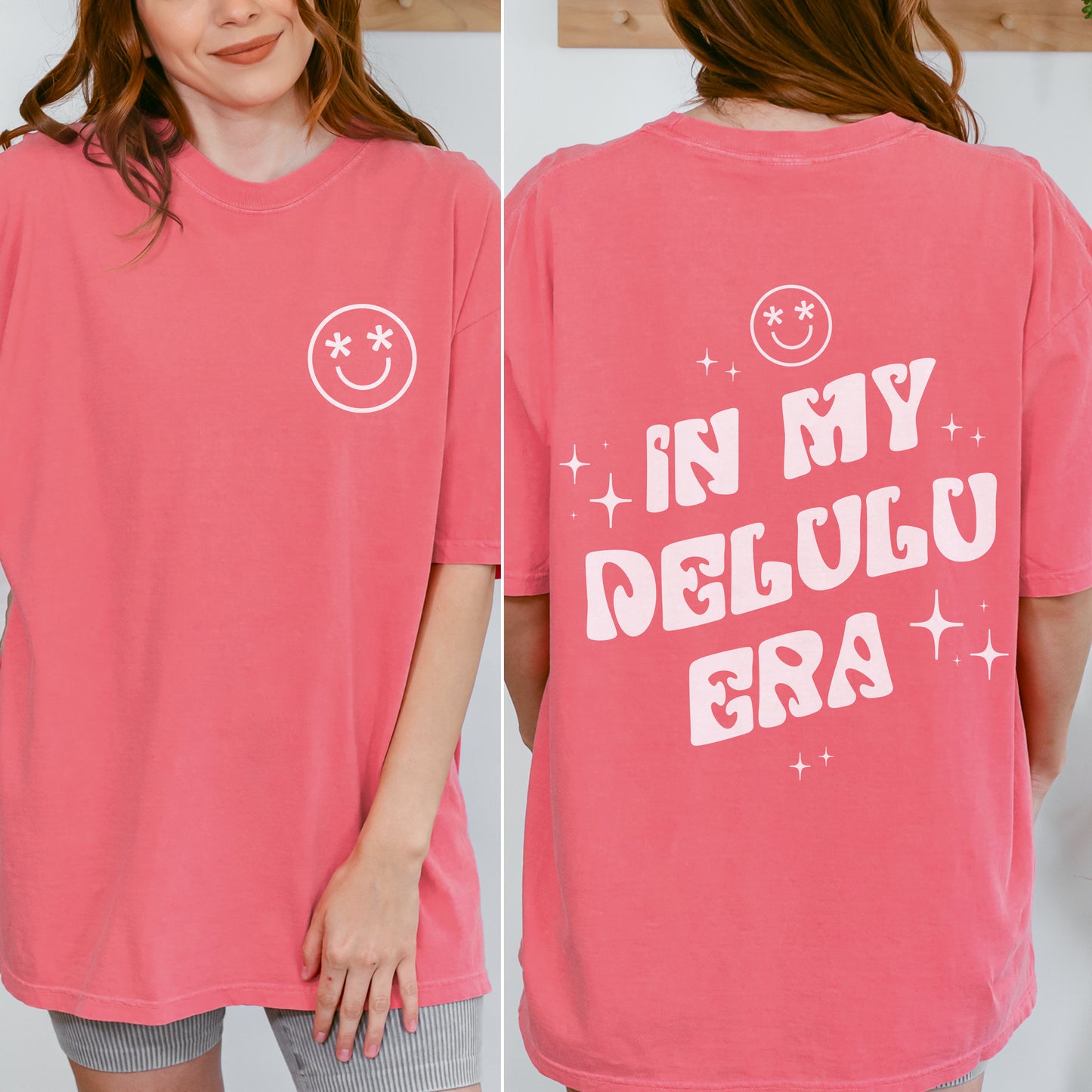 In My Delulu Era | Unisex Tee