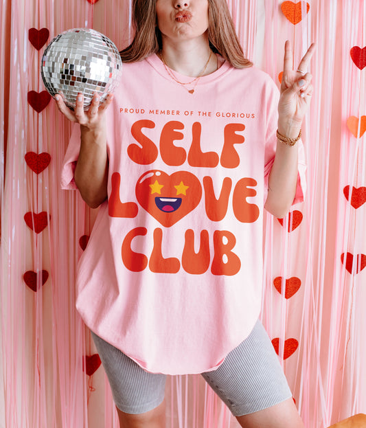 Self Love Club | Unisex T-shirt