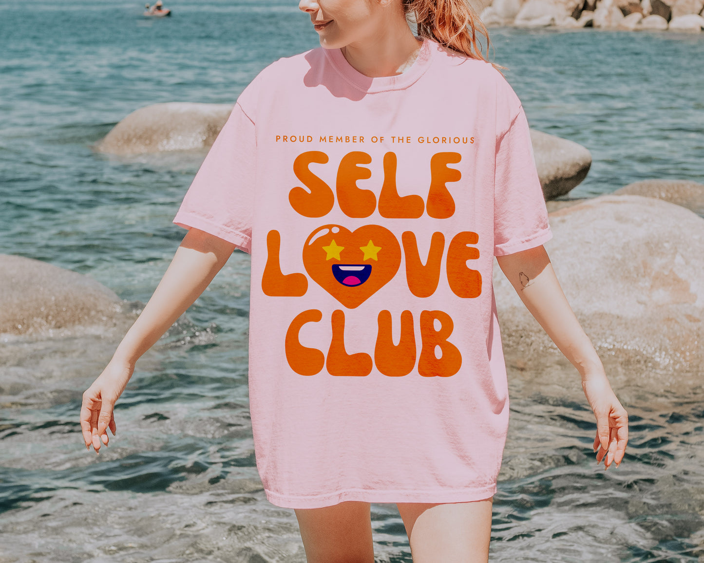 Self Love Club | Unisex T-shirt