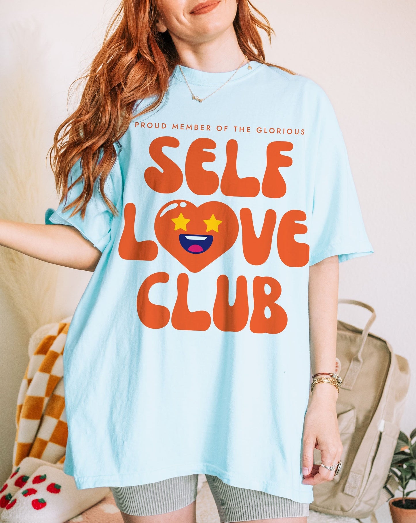 Self Love Club | Unisex T-shirt