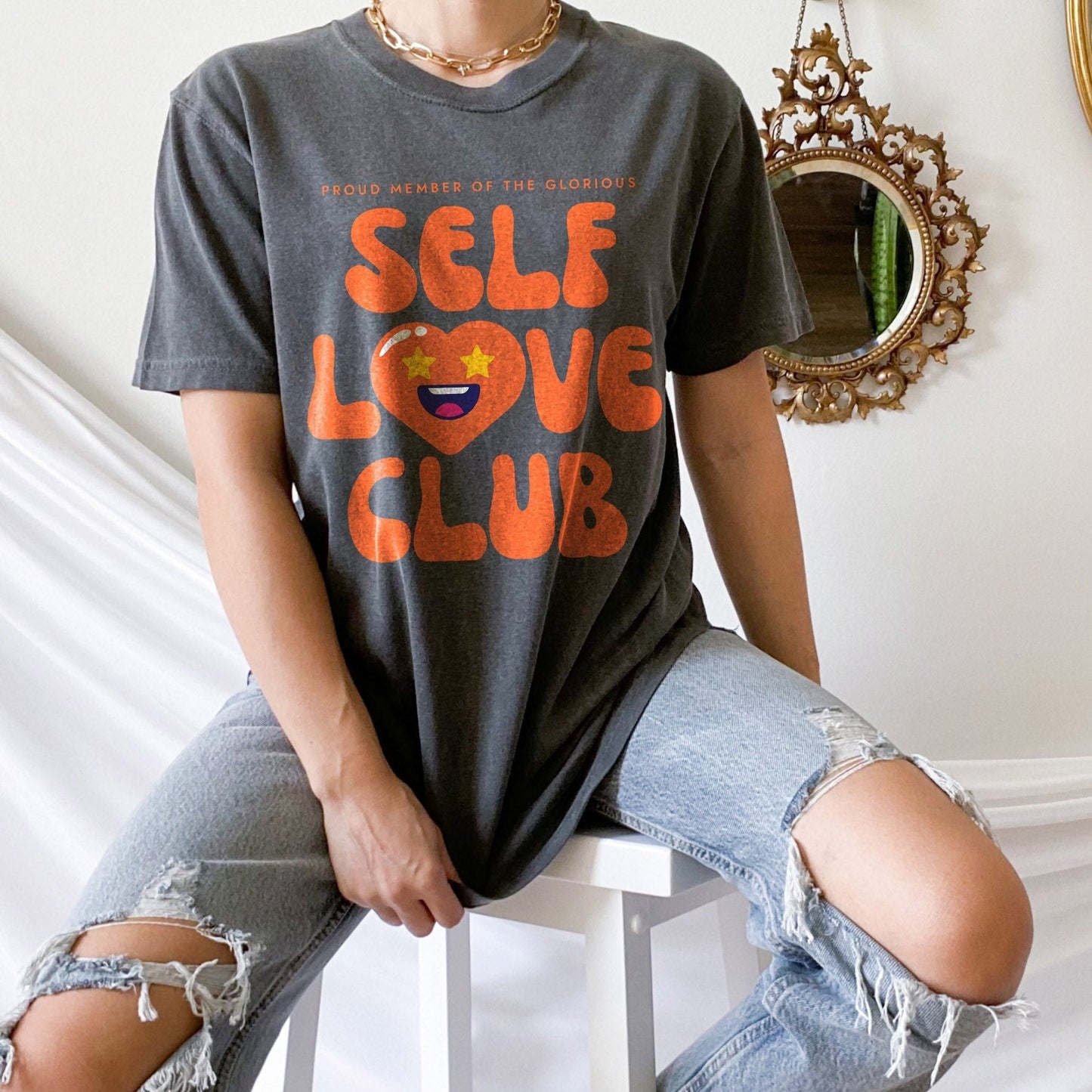 Self Love Club | Unisex T-shirt