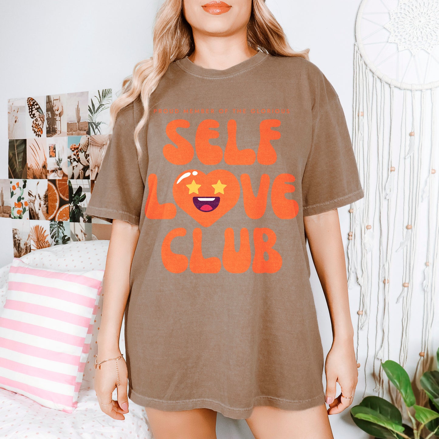 Self Love Club | Unisex T-shirt