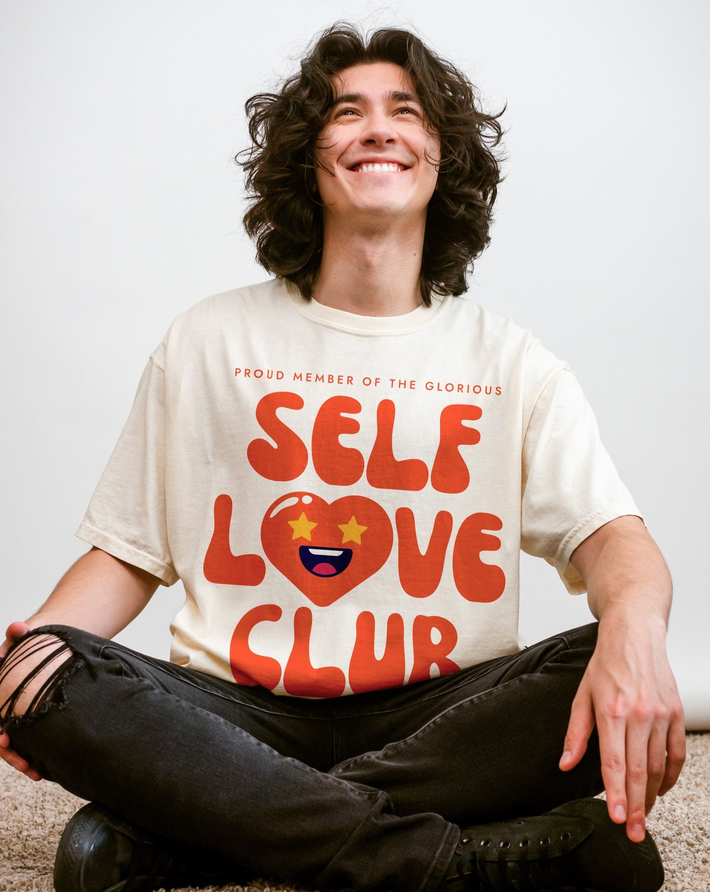 Self Love Club | Unisex T-shirt