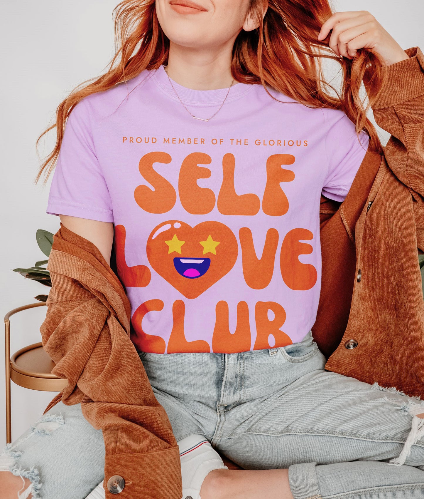 Self Love Club | Unisex T-shirt