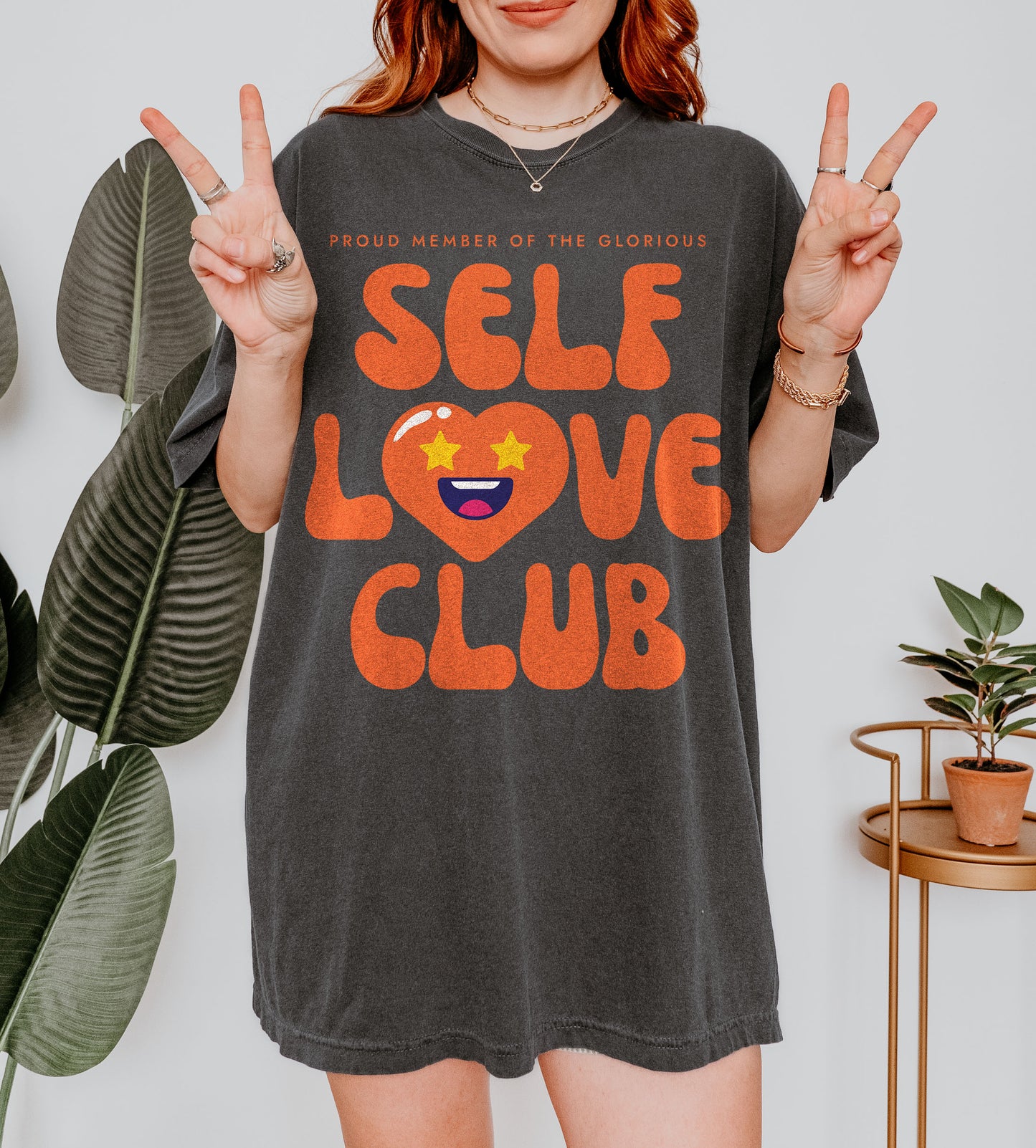 Self Love Club | Unisex T-shirt